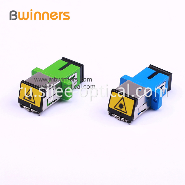 Sc Adapter With Shutter